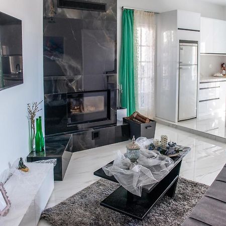 Casa Di Gio Apartment Kalampáka Ngoại thất bức ảnh
