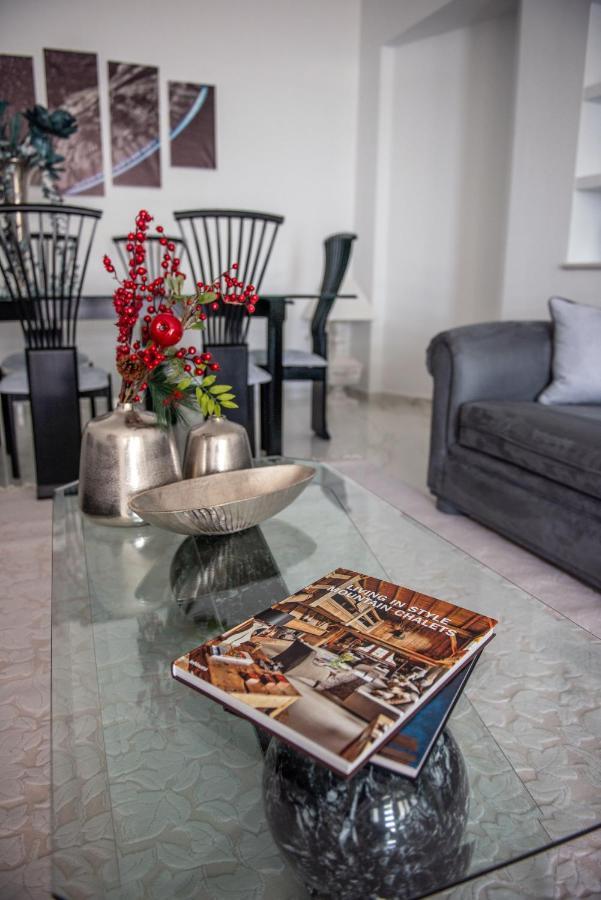 Casa Di Gio Apartment Kalampáka Ngoại thất bức ảnh
