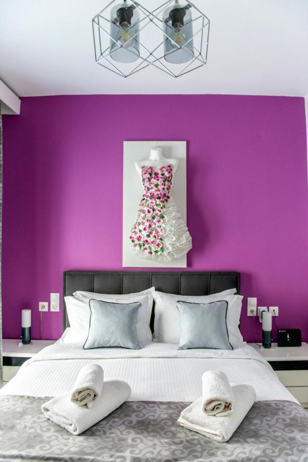 Casa Di Gio Apartment Kalampáka Ngoại thất bức ảnh