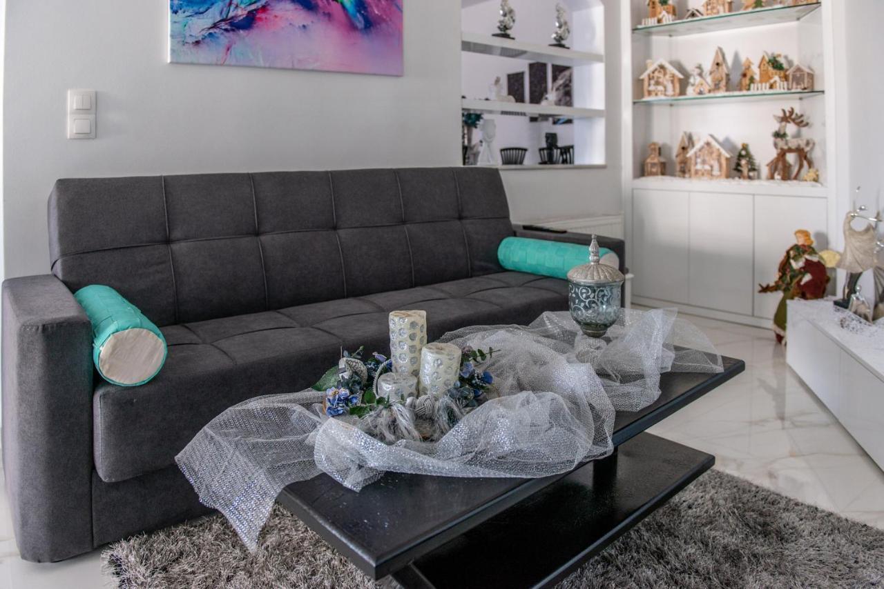 Casa Di Gio Apartment Kalampáka Ngoại thất bức ảnh