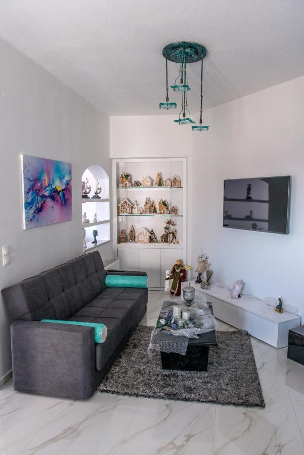 Casa Di Gio Apartment Kalampáka Ngoại thất bức ảnh