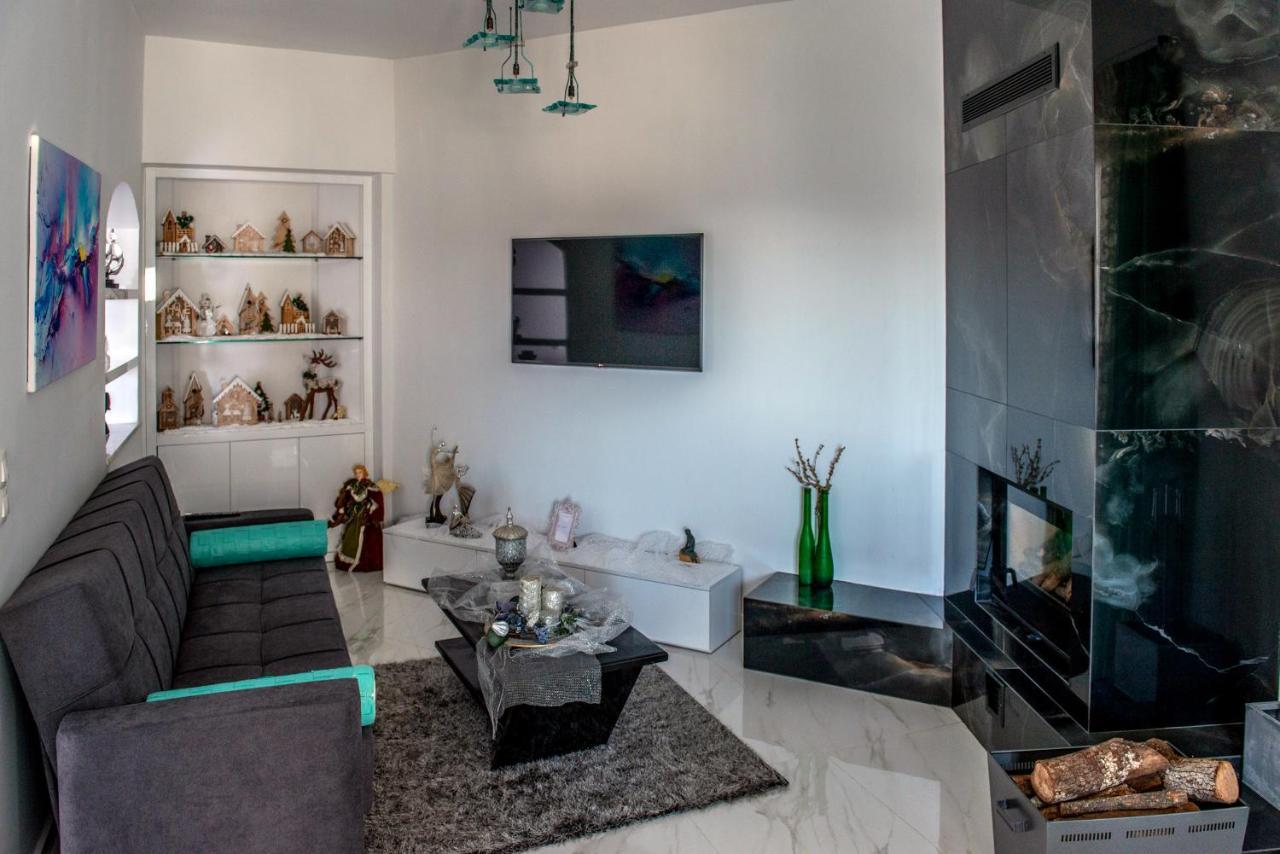 Casa Di Gio Apartment Kalampáka Ngoại thất bức ảnh