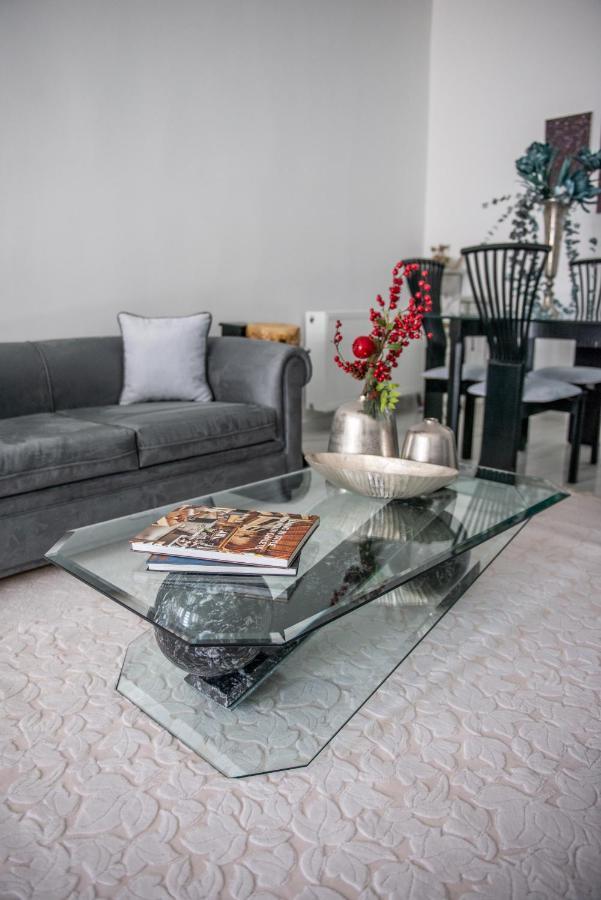 Casa Di Gio Apartment Kalampáka Ngoại thất bức ảnh