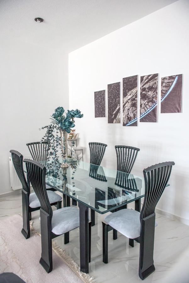 Casa Di Gio Apartment Kalampáka Ngoại thất bức ảnh
