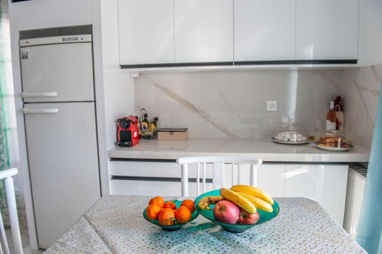 Casa Di Gio Apartment Kalampáka Ngoại thất bức ảnh