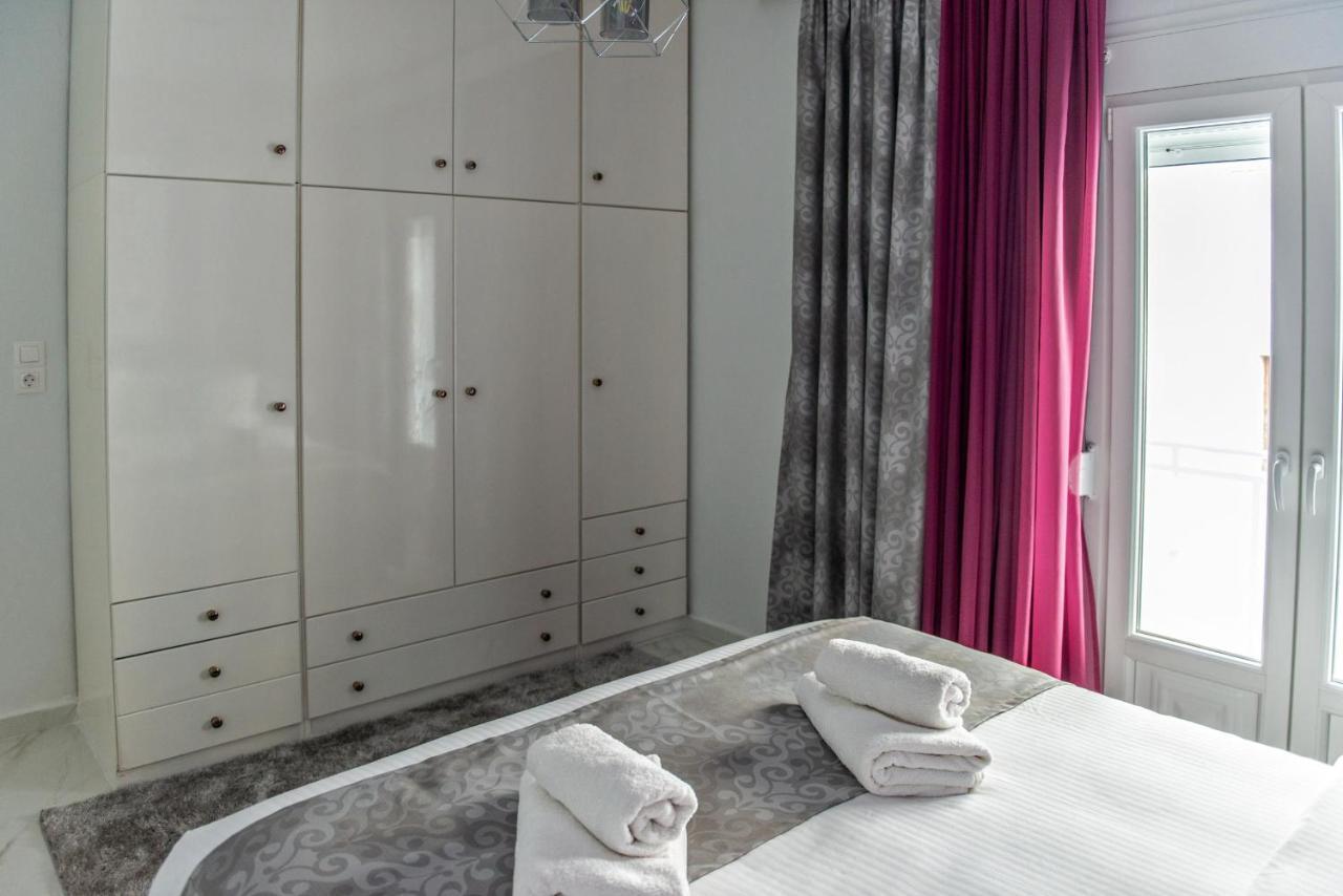Casa Di Gio Apartment Kalampáka Ngoại thất bức ảnh