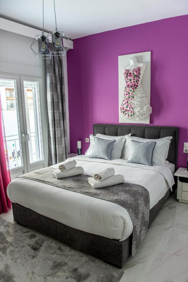 Casa Di Gio Apartment Kalampáka Ngoại thất bức ảnh